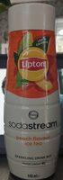 Lipton Peach Iced Tea Syrup