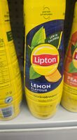 Lipton Zitron Sirup