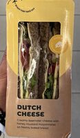 Sandwich Dutch Cheese