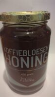 Koffie bloesem honing
