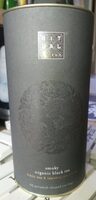 Smoby organic black tea