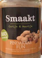 Smooth peanut butter