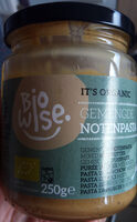 Mixed Nut Butter