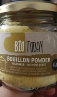 Bouillon powder
