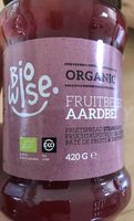 Fruitbeleg Aardbei