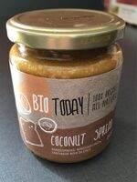 Bio today coconut spread
