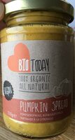 Pumpkin spread