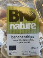 BIO Nature Banana Chips