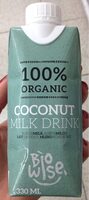 Coconut milk drink
