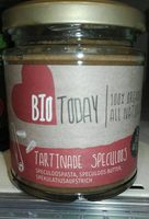 Tartinade speculoos