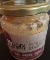 Beurre d'arachide croquant