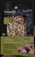 Tortellini porcini