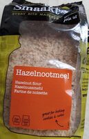 Farine de noisette