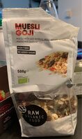 Muesli goji