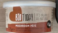 Mushroom Pâté