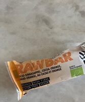 RawBar cacao sinaasappel