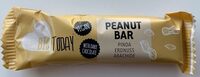 Peanut bar