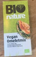 Vegan omeletmix