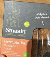 Granola bar
