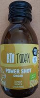 BioToday Power Shot Gember 75 ml