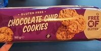 Chocolate chip cookies