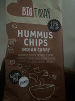 Hummus chips