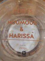 Houmous & Harissa