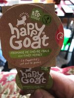 Fromage de chevre frais aux fines herbes