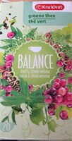 Balance druif & citroen verbena
