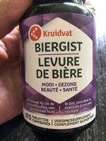 Levure de biere