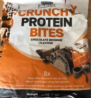 Crunchy Protein Bites
