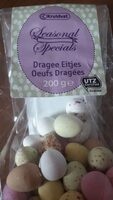 Oeufs Dragées