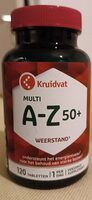 Multi A - Z 50+
