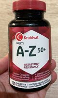 A-Z Weerstand
