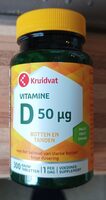 Vitamin D 50