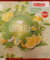 Green Tea Lemon