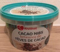 Cacao nibs