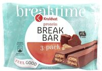 Break bar