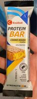 Kruidvat proteine bar cookie dought flavour