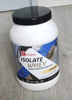 Isolate whey protein