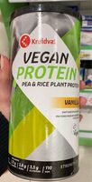 Vegan protein