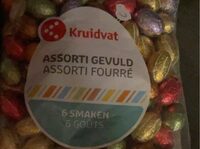 Assorti fourré