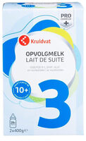 Lait de suite kruidvat