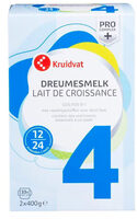 Lait de croissance