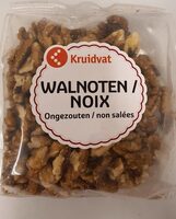 Noix /non salées