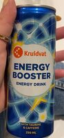 Energy booster