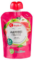 Compote fraise