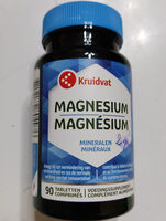 Kruidvat magnesium