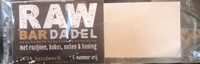 Raw bar dadel