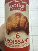 6 croissants